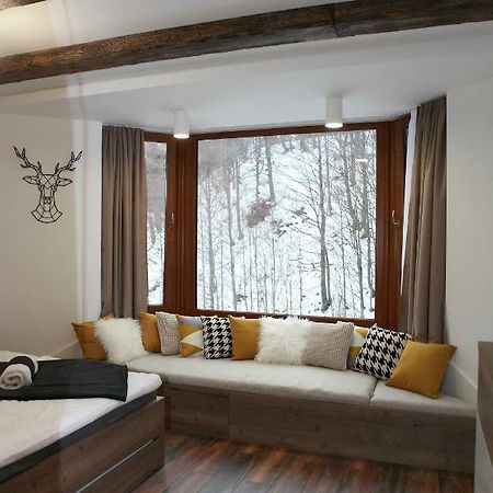 Apartmán 16 Romantika Chopok Juh Tále Kültér fotó