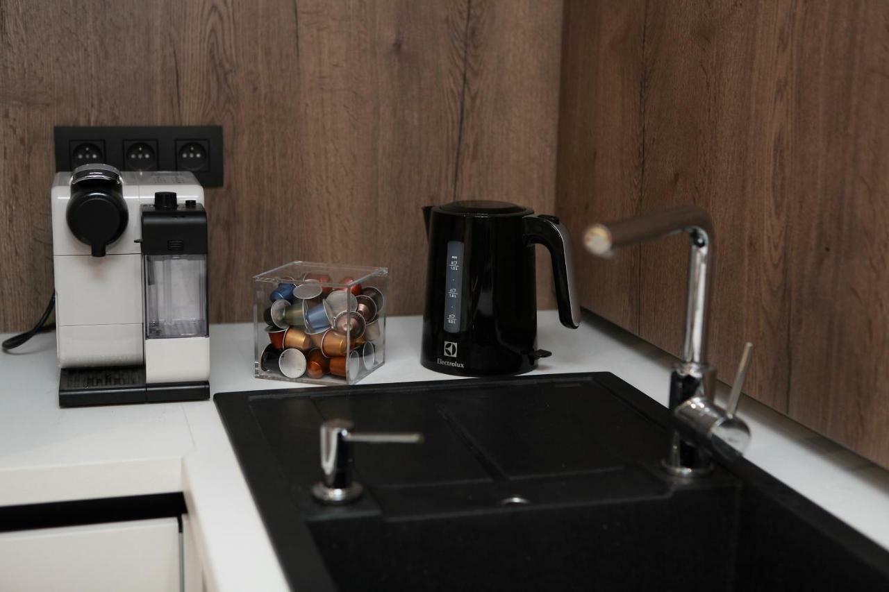 Apartmán 16 Romantika Chopok Juh Tále Kültér fotó