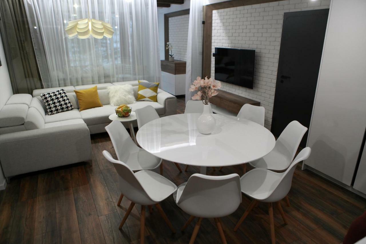 Apartmán 16 Romantika Chopok Juh Tále Kültér fotó