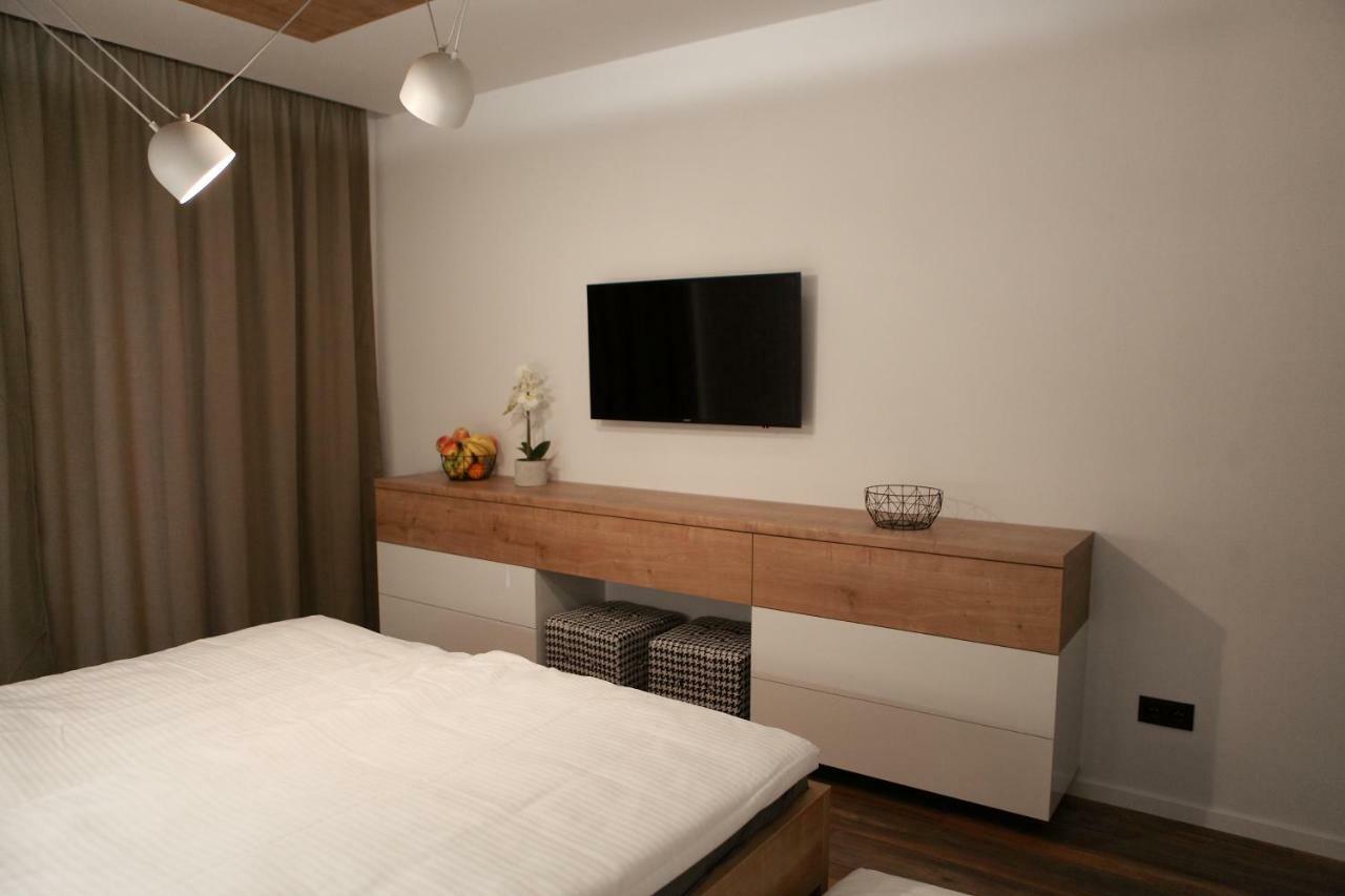 Apartmán 16 Romantika Chopok Juh Tále Kültér fotó