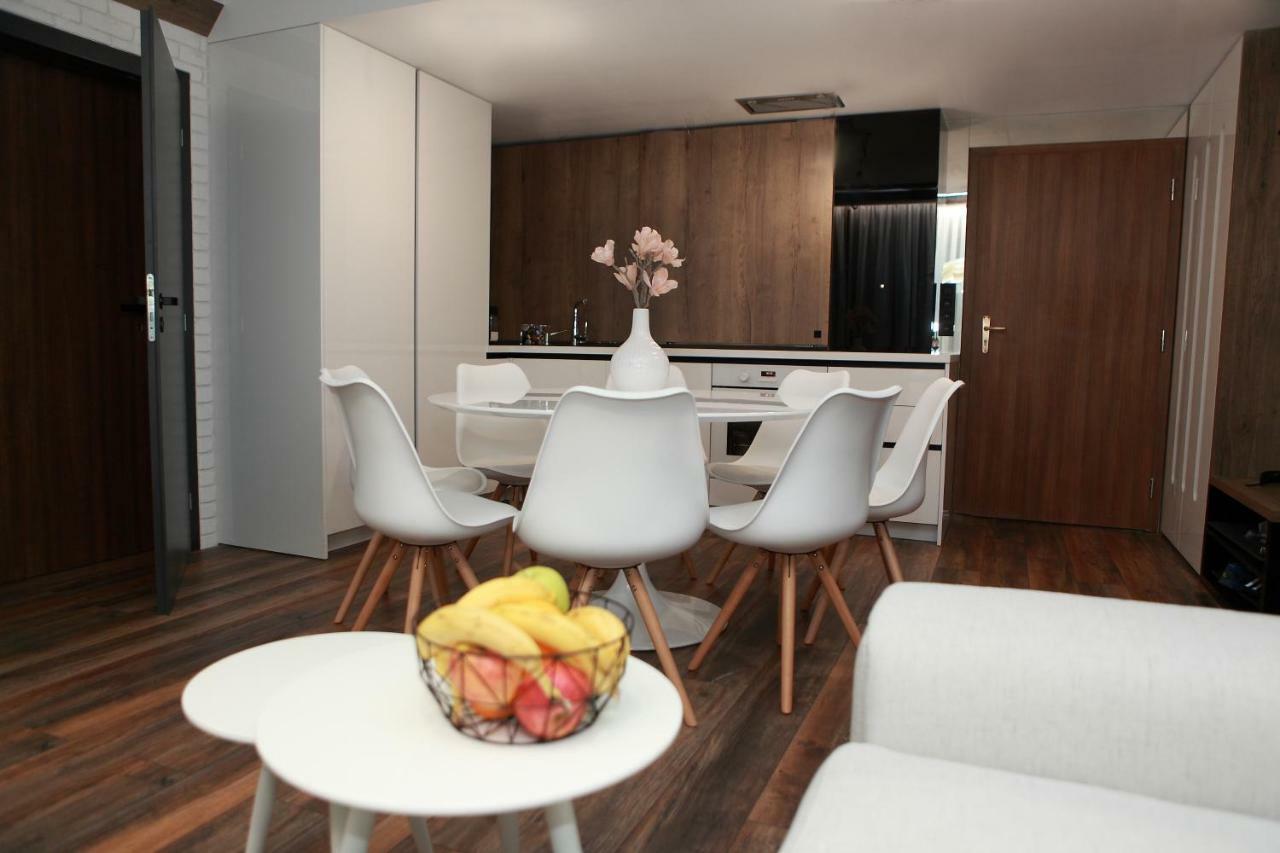 Apartmán 16 Romantika Chopok Juh Tále Kültér fotó