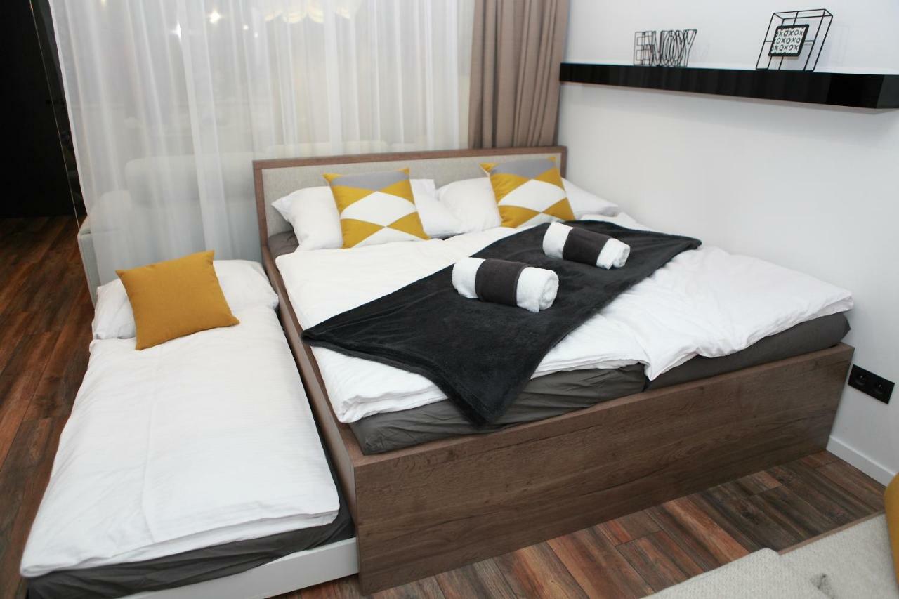 Apartmán 16 Romantika Chopok Juh Tále Kültér fotó