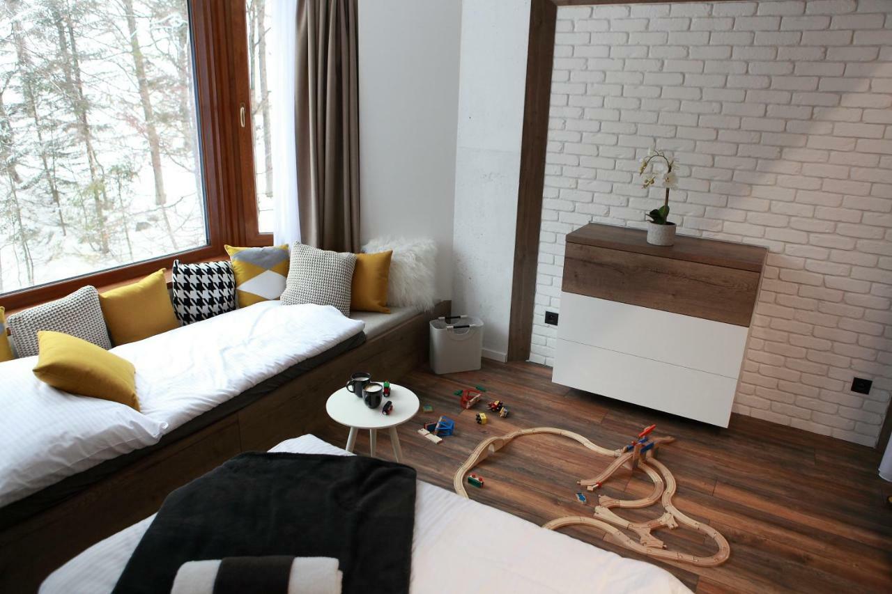 Apartmán 16 Romantika Chopok Juh Tále Kültér fotó