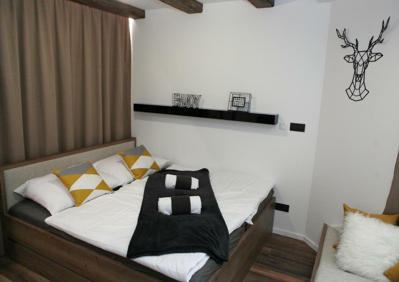 Apartmán 16 Romantika Chopok Juh Tále Kültér fotó