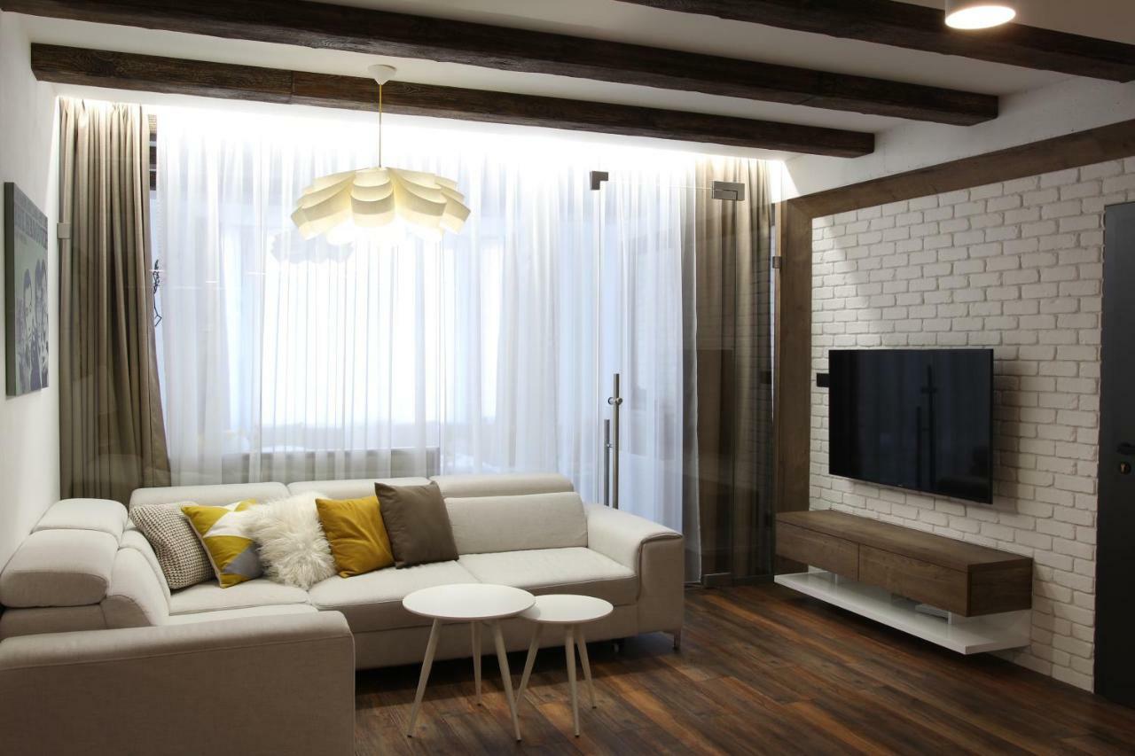 Apartmán 16 Romantika Chopok Juh Tále Kültér fotó