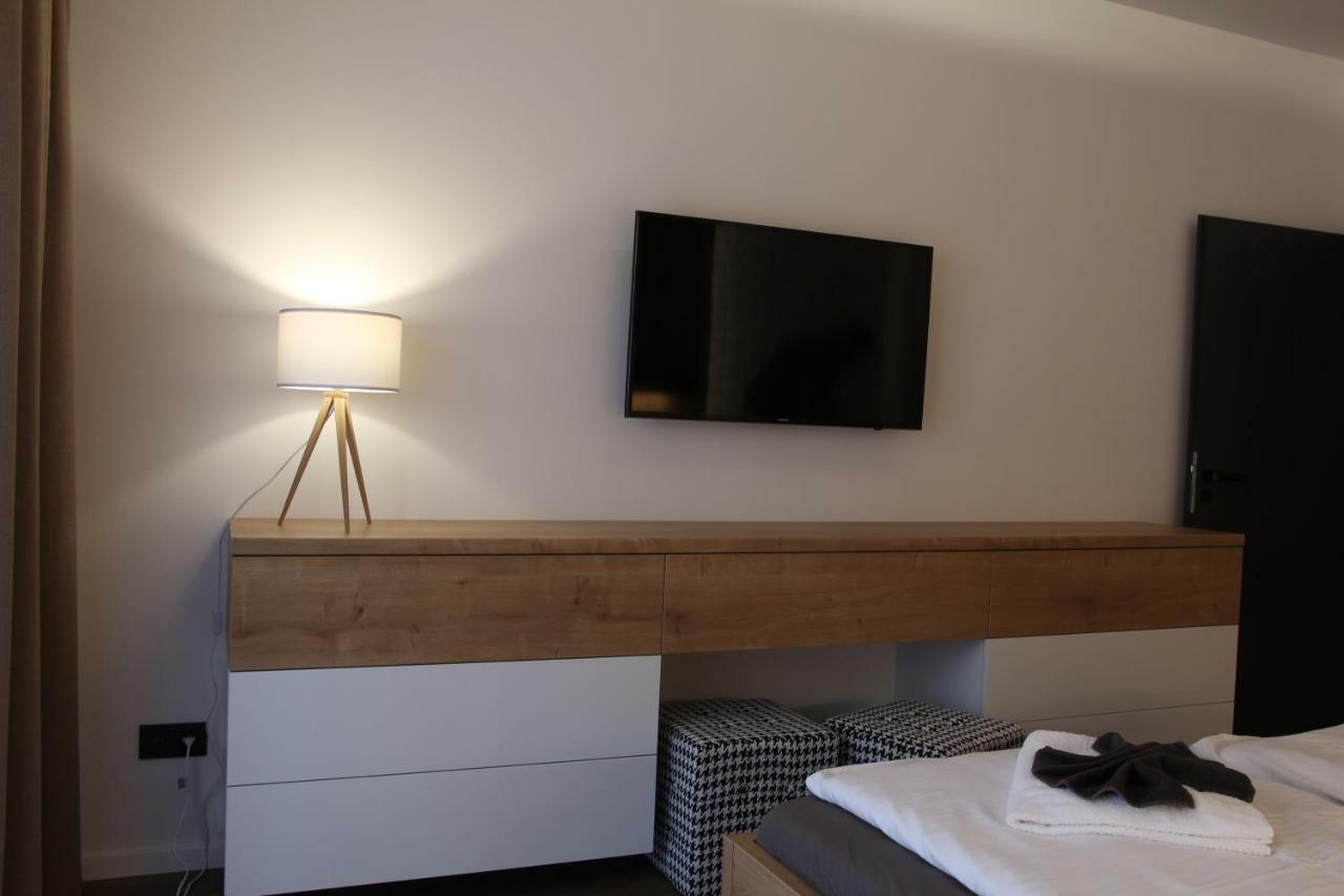 Apartmán 16 Romantika Chopok Juh Tále Kültér fotó