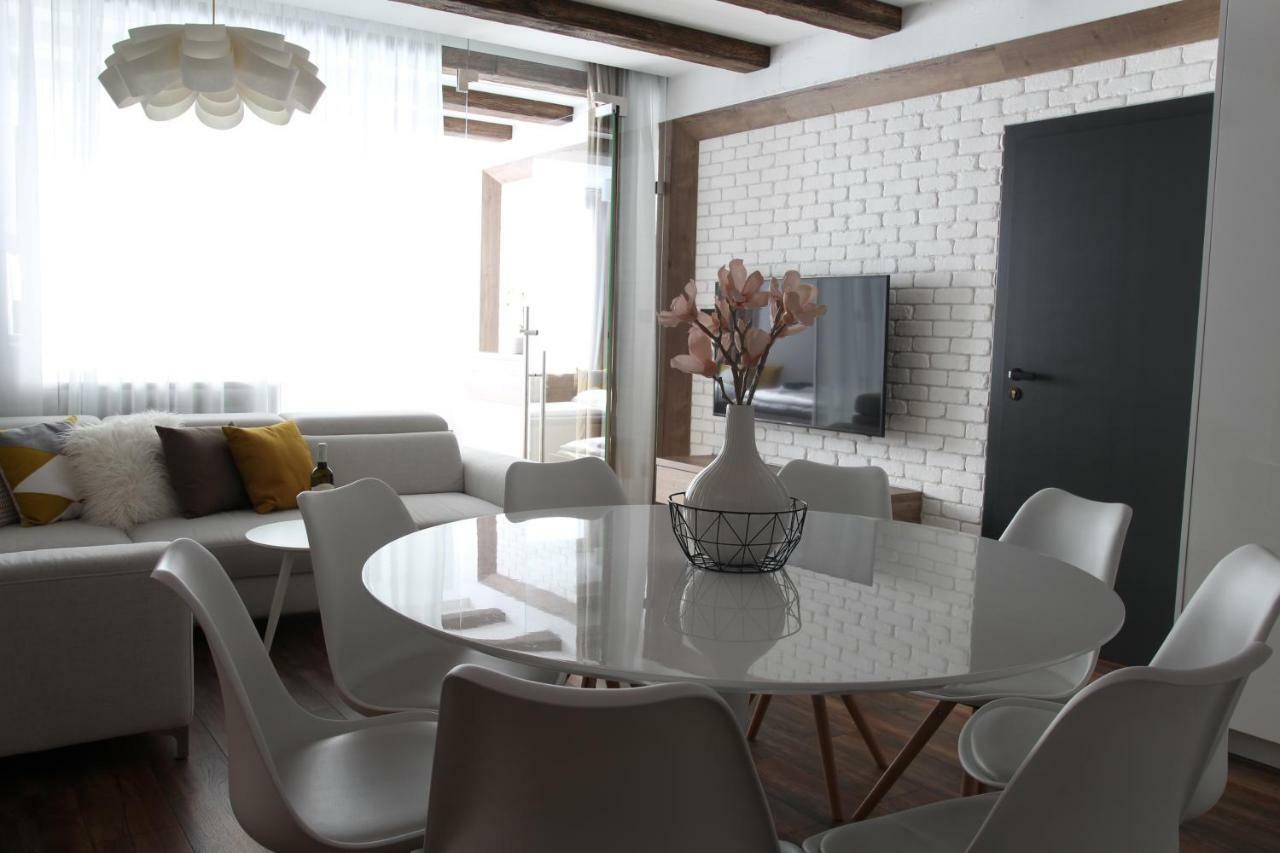 Apartmán 16 Romantika Chopok Juh Tále Kültér fotó