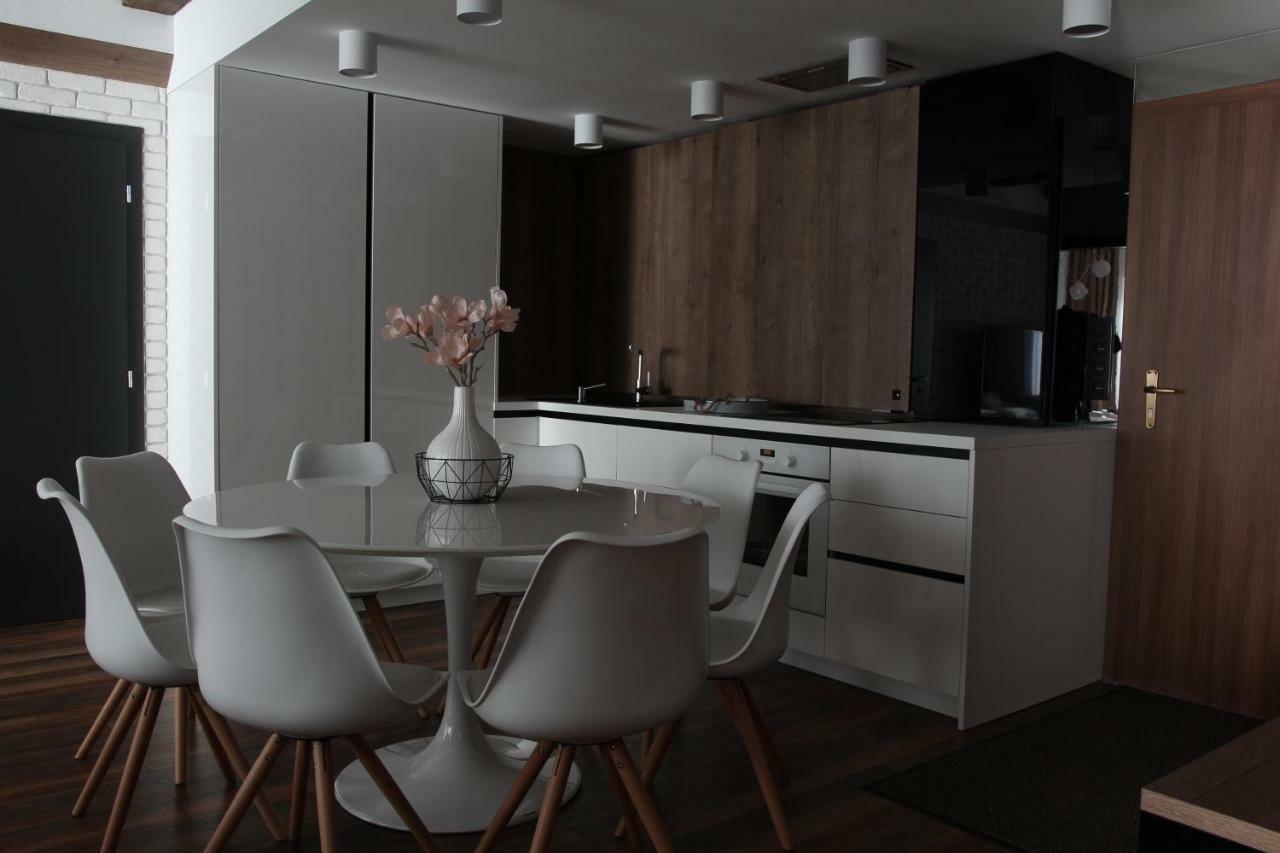 Apartmán 16 Romantika Chopok Juh Tále Kültér fotó