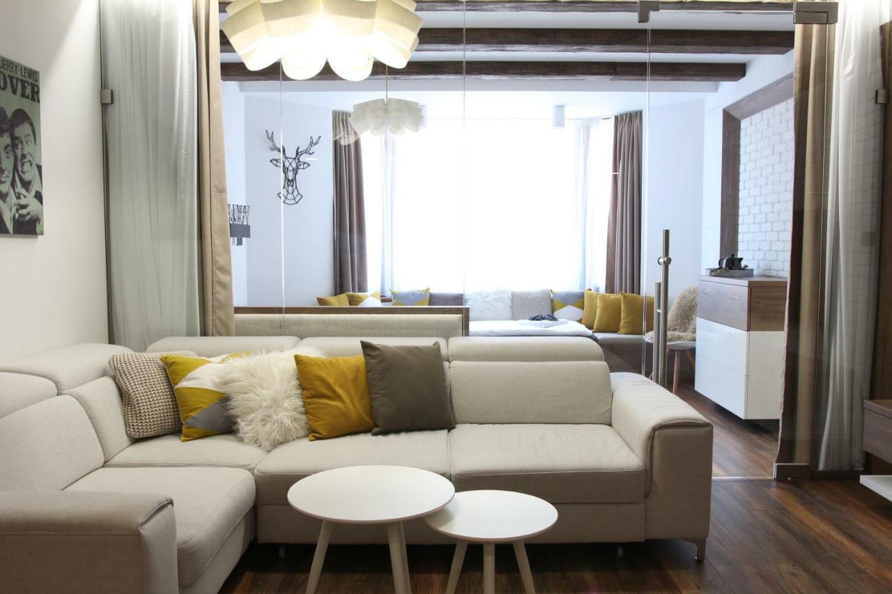 Apartmán 16 Romantika Chopok Juh Tále Kültér fotó