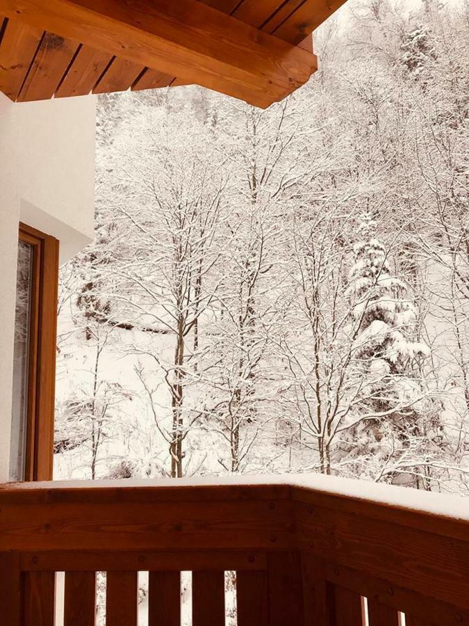 Apartmán 16 Romantika Chopok Juh Tále Kültér fotó