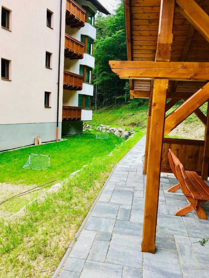 Apartmán 16 Romantika Chopok Juh Tále Kültér fotó