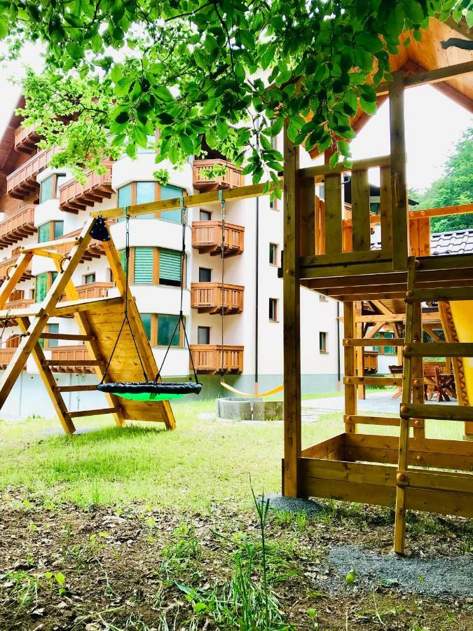 Apartmán 16 Romantika Chopok Juh Tále Kültér fotó