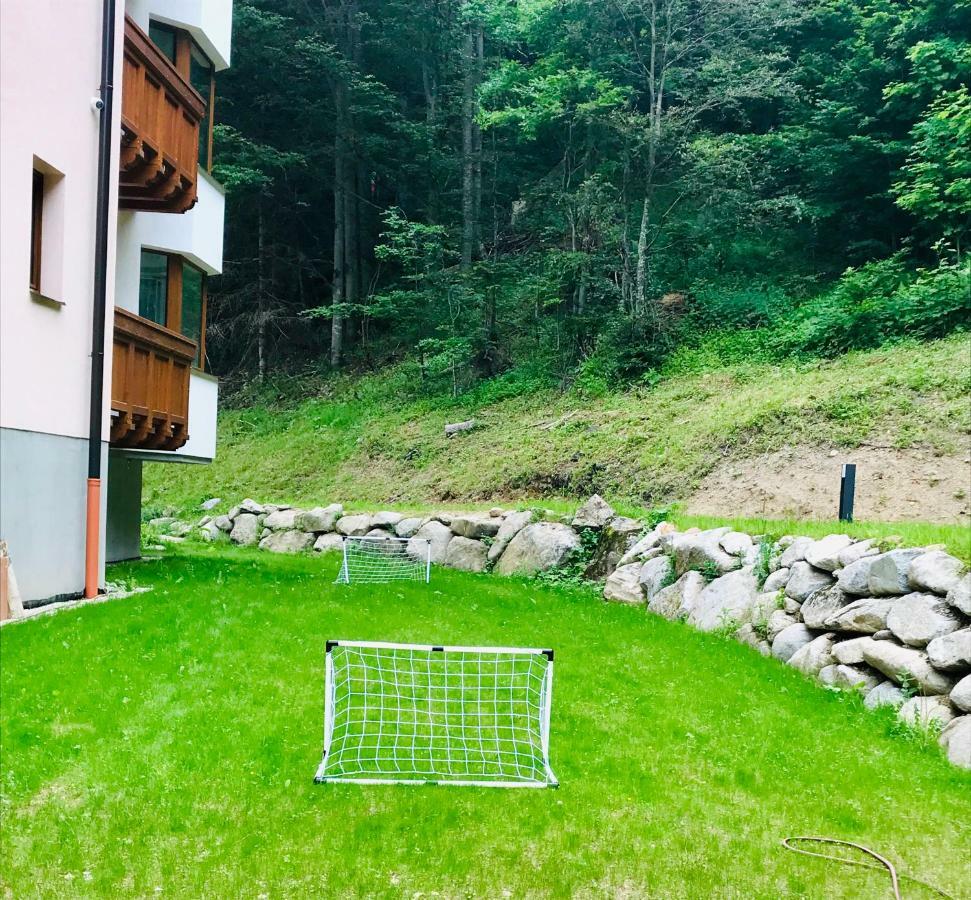 Apartmán 16 Romantika Chopok Juh Tále Kültér fotó