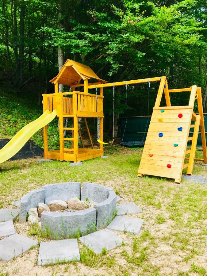 Apartmán 16 Romantika Chopok Juh Tále Kültér fotó