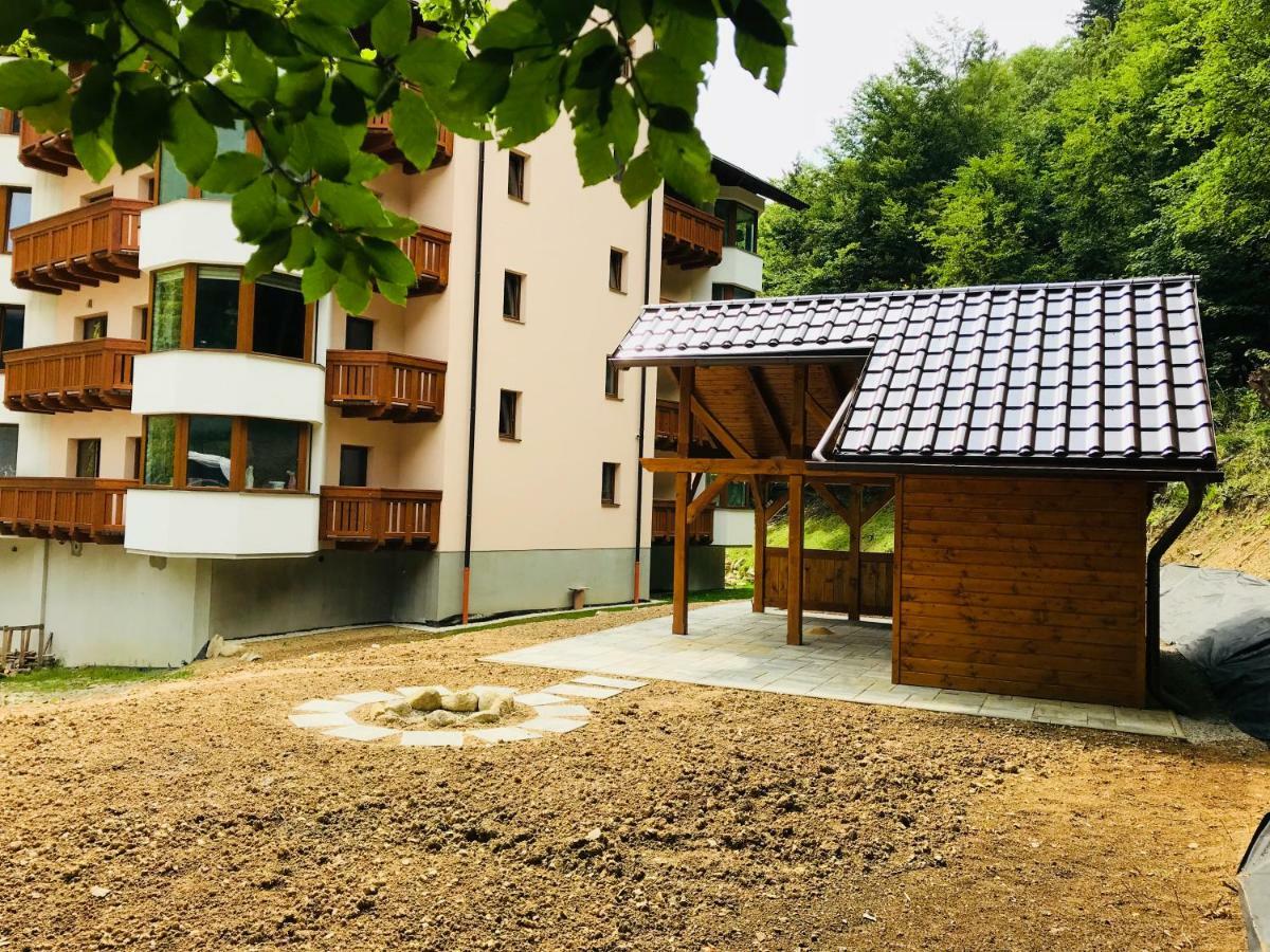 Apartmán 16 Romantika Chopok Juh Tále Kültér fotó