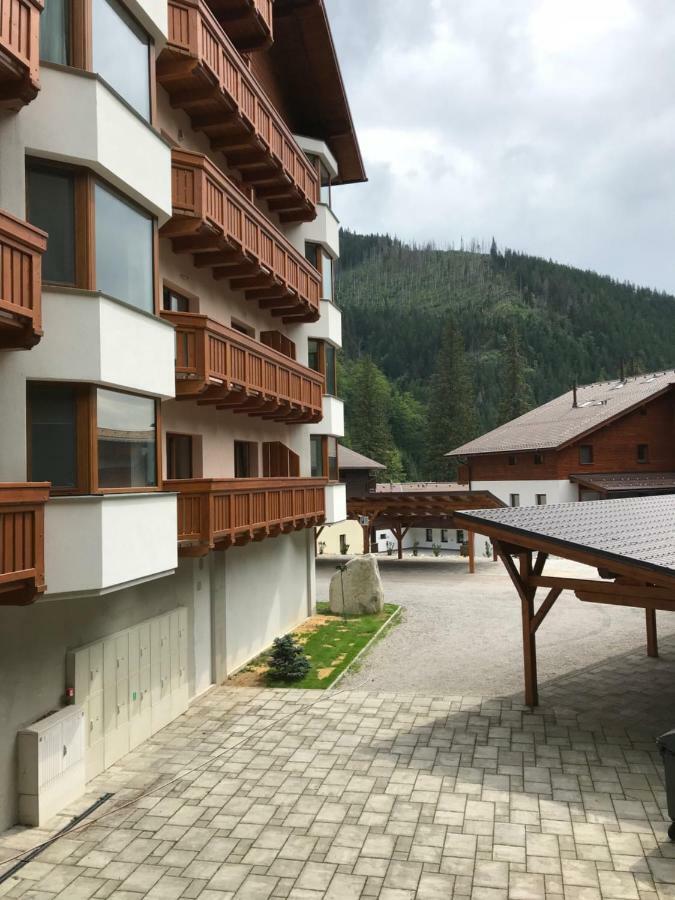Apartmán 16 Romantika Chopok Juh Tále Kültér fotó