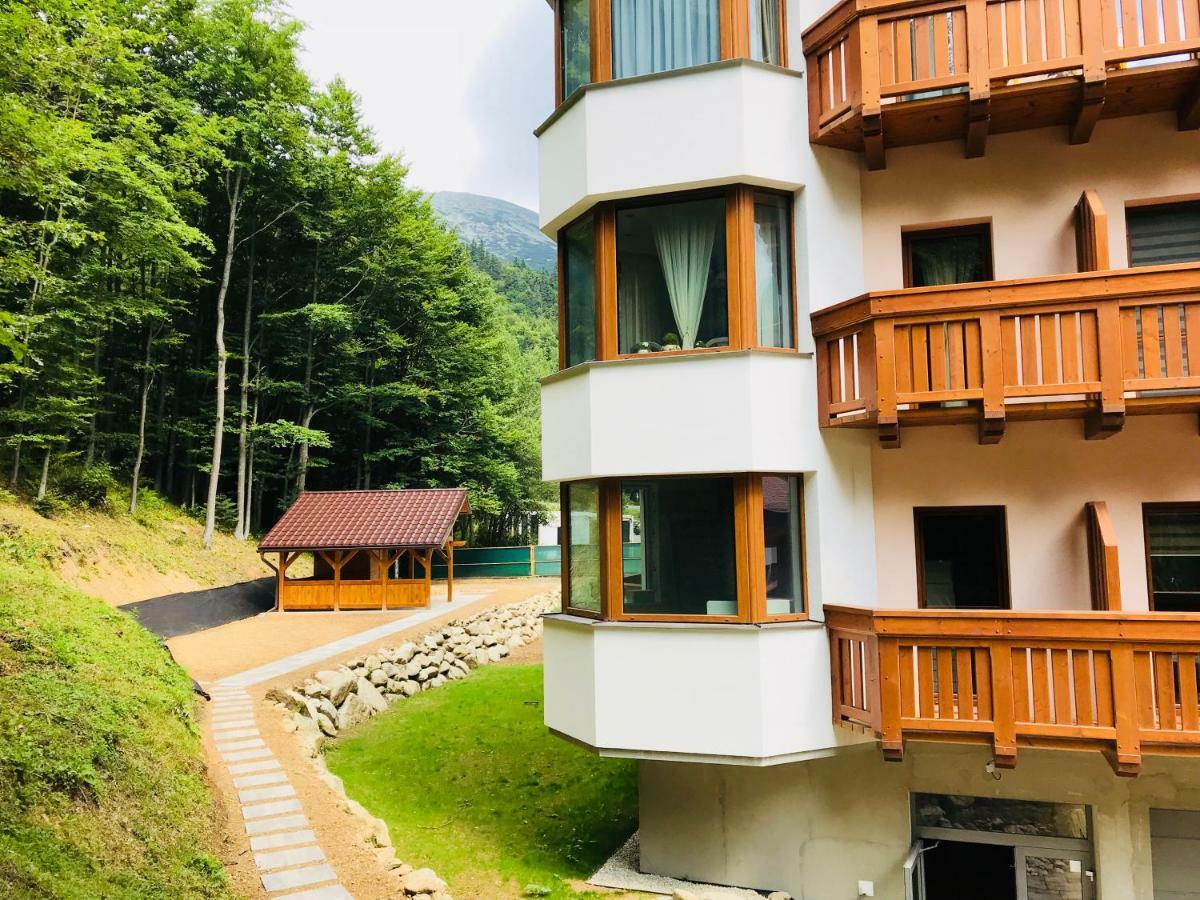 Apartmán 16 Romantika Chopok Juh Tále Kültér fotó